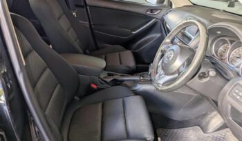 
										MAZDA X5 full									