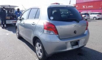 
										TOYOTA VITZ full									