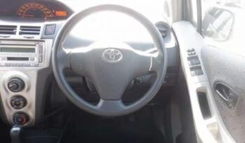 
										TOYOTA VITZ full									