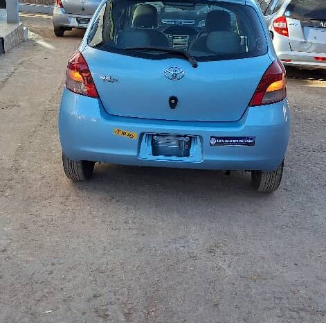 
								TOYOTA VITZ full									