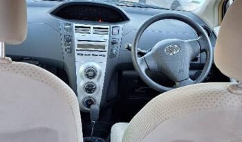 
										TOYOTA VITZ full									