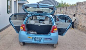 
										TOYOTA VITZ full									